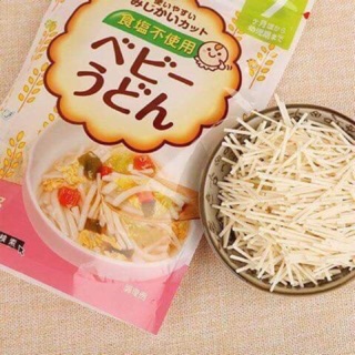 Mì Somen Nhật cho bé