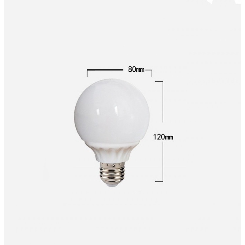 Bóng Đèn Led Gắn Trần Nhà 5w 7w 9w 12w E27 G80 Bayonet