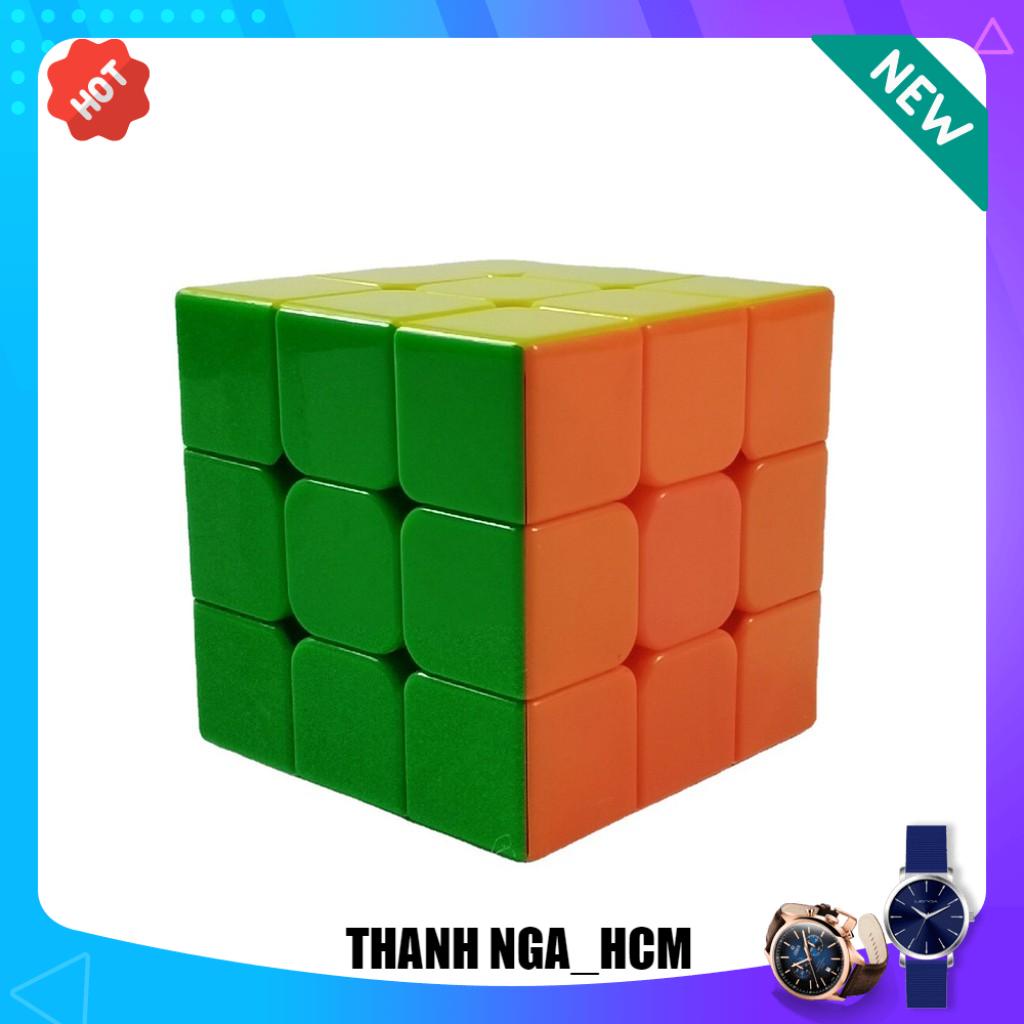 Rubik 3x3 GAN 354M v2.0 Phiên Bản 2021 Có GES+, Rubic nha trang SPEED CUBERubik Tam Giác - Rubik Không Viền Cao Cấp