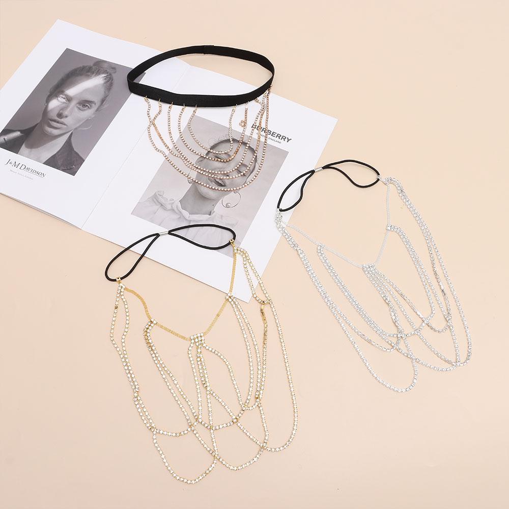 DIACHAVN Dây Xích Đeo Chân Nhiều Lớp Màu Sắc Thời Trang Quyến Rũ Thích Hợp Làm Quà Valentine