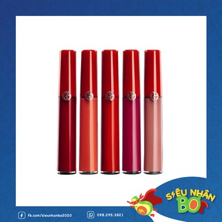 Son Kem Giorgio Armani Lip Maestro