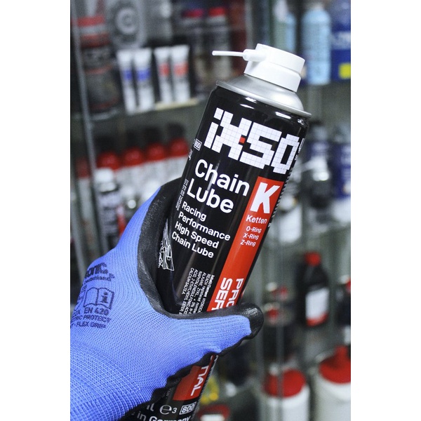 Xịt Dưỡng Sên Voltronic IX50 Jumbo 600ml