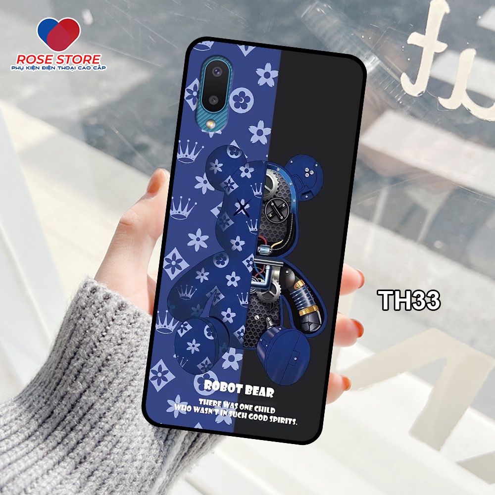 Ốp lưng A02 - M02 in hình đáng yêu - cá tính - giá siêu rẻ