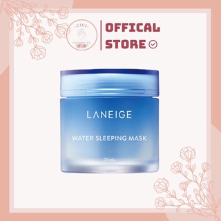 [BILL DUTYFREE] Mặt nạ ngủ Laneige Water Sleeping Mask 70ml