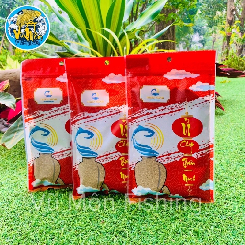 2 Gói Ủ Chép-Ủ Trôi Thiên Minh Hiệu Quả Cao