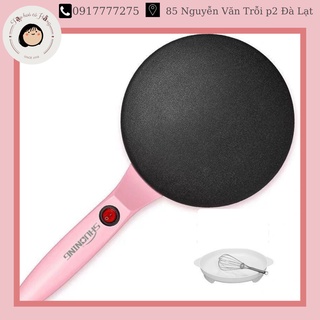 [freeship từ 50k] MÁy làm bánh crep, bánh tráng, bánh cuốn nóng tại nhà siêu tiện lợi ngay tại nhà của mình