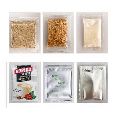 Máy đóng gói 1 đầu cân tự động mini, máy đóng gói hành phi, muối tôm bánh tráng - propack