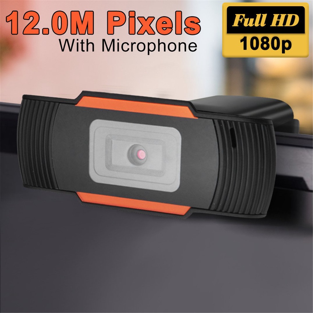 Webcam Hd 1080p Thông Minh Cổng Usb Hỗ Trợ Quay Video Cho Máy Tính | BigBuy360 - bigbuy360.vn