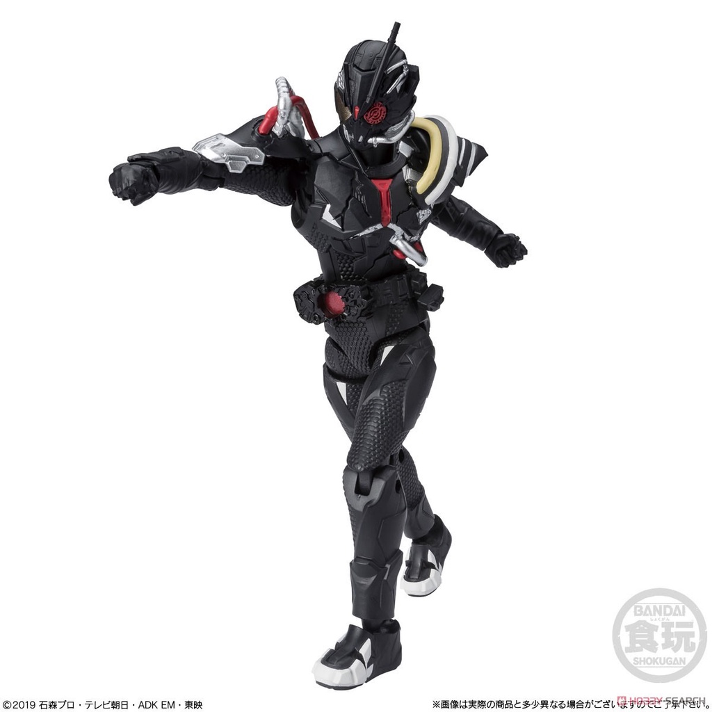 MÔ HÌNH NHÂN VẬT  KAMEN RIDER SHODO OUTSIDER SET 9