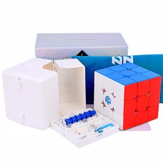 Rubik GAN 11 PRO FLAGSHIP 5 phiên bản (Primary, Black, Soft, UV và DUO)