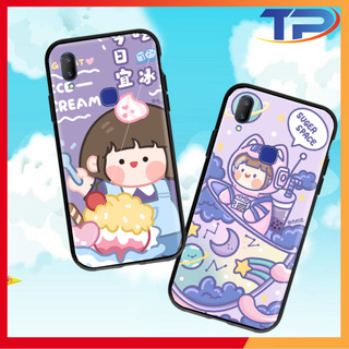 Ốp lưng Vivo V15 / V11i / V11 / V9 / V7 Plus / V7 / Y91C / Y81 / Y71 hình Baby Cute 01