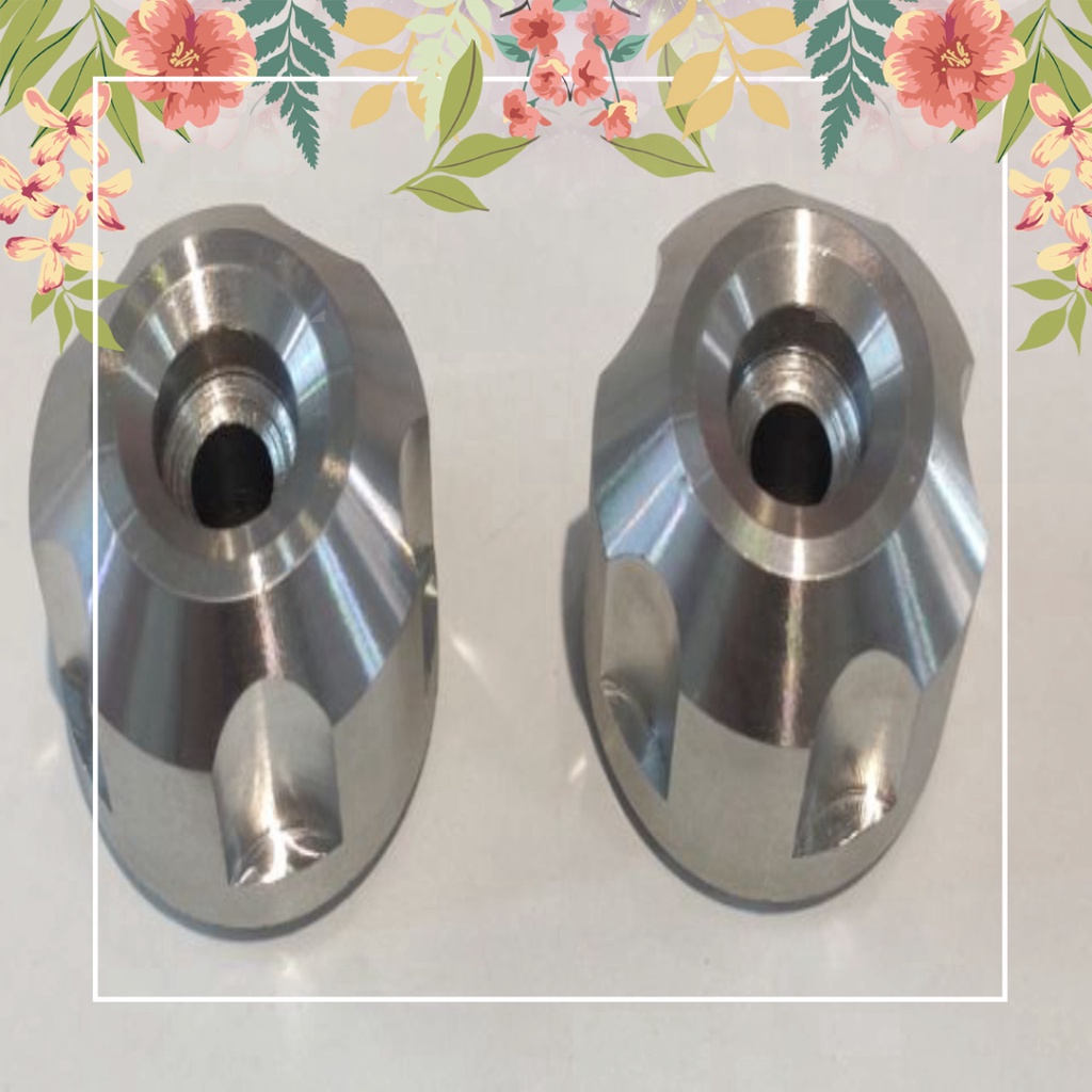 Gù tay lái Inox 304 cho tất cả dòng xe