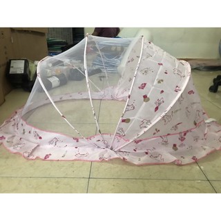 Màn Chụp Gấp Gọn Cho Bé