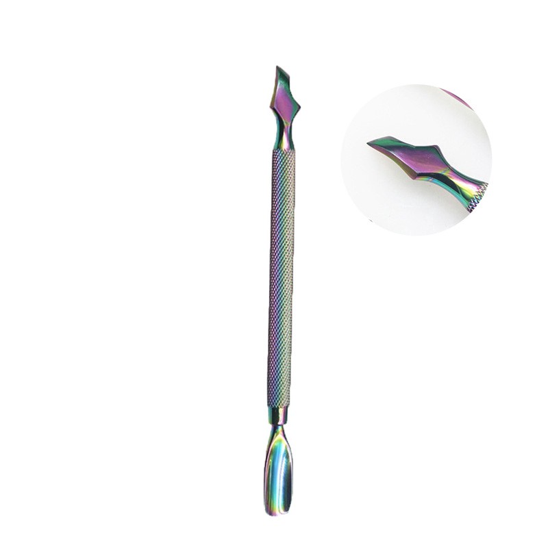 [Hàng mới về] Bộ dụng cụ chăm sóc móng tay hai đầu