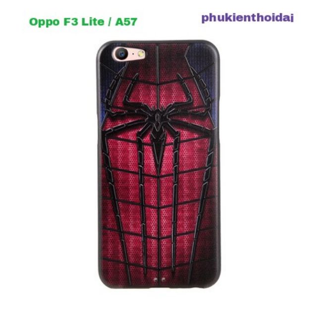 Oppo F3 lite / A57 Ốp lưng 3D hiệu Mycolors Cao cấp