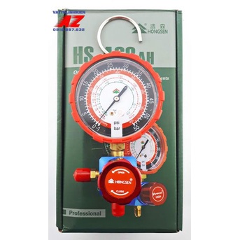 Đồng hồ HONGSEN HS-468AH đo gas R32/R410A