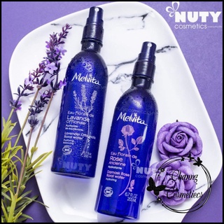 Toner/ Nước hoa hồng Melvita 200ml Pháp