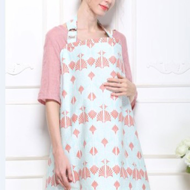 Áo Choàng Chống Chói Tiện Dụng Cho Mẹ Chăm Sóc Bé