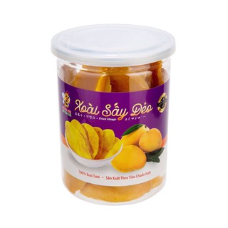 Xoài Sấy Dẻo "Little Bee" 200g - Hàng Xuất Khẩu Châu Âu