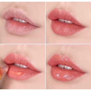 Mặt nạ ủ môi hồng mềm mịn
