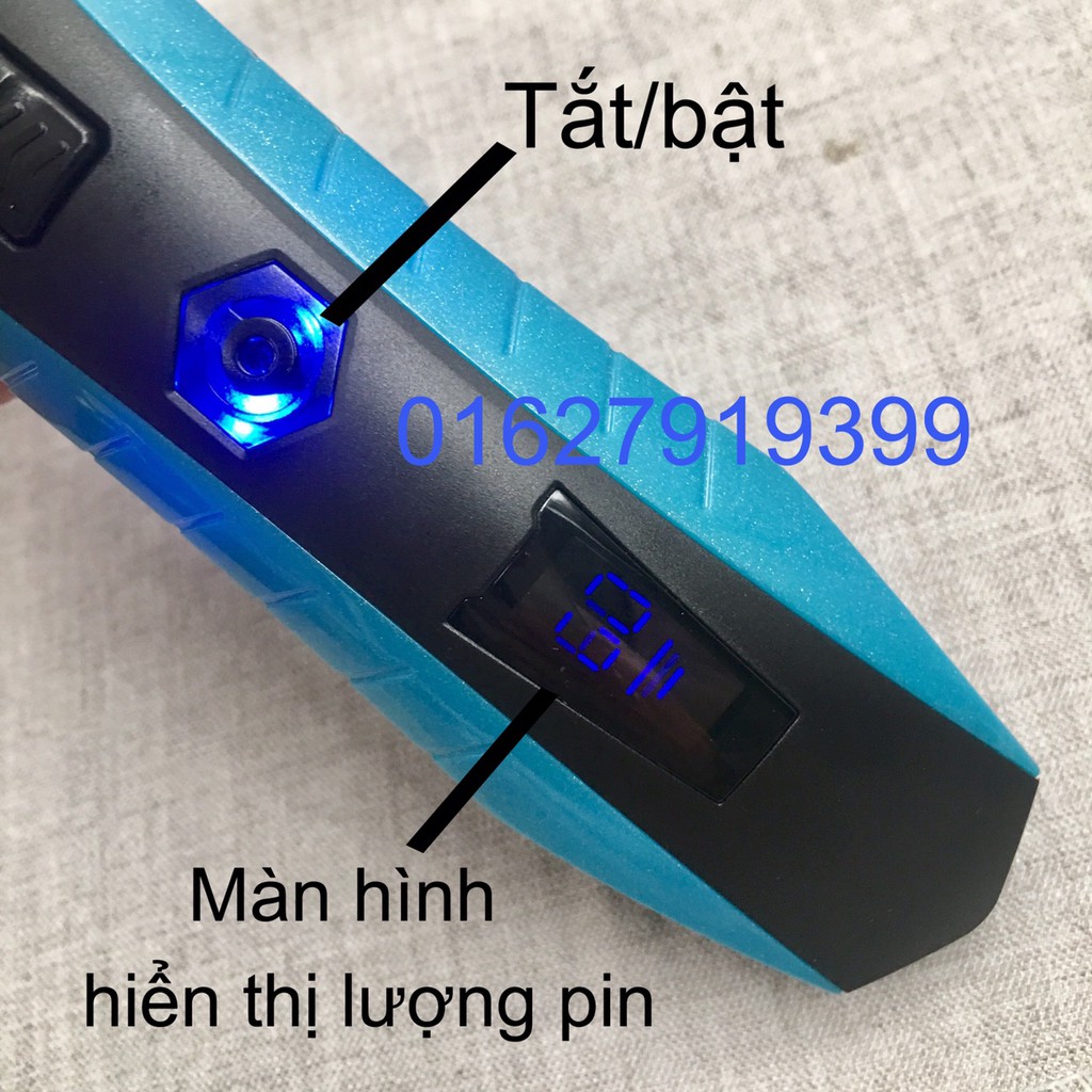 [Free Ship] Tông đơ cắt tóc chính hãng WAHL 2226