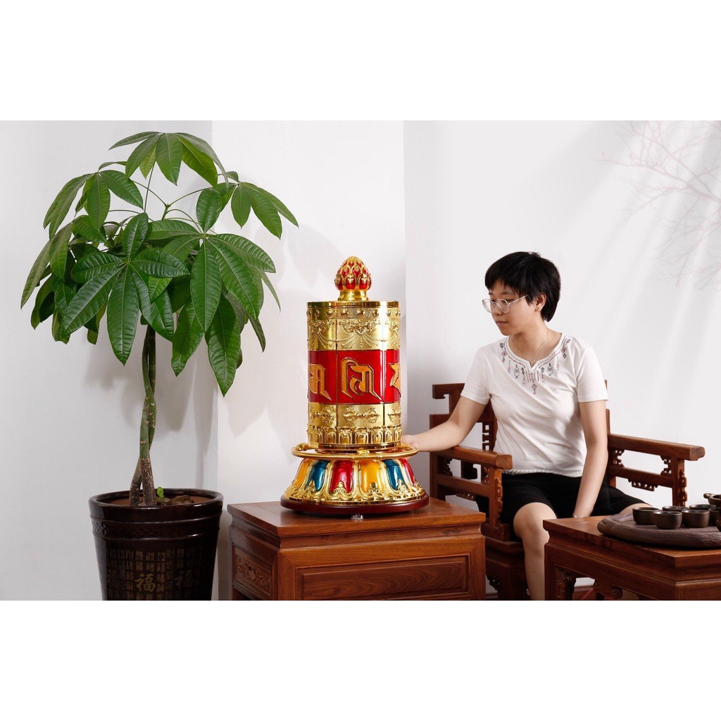 [PBMC] Kinh luân điện Đức Điền TE 70cm