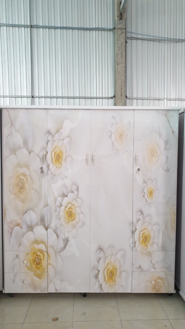 Tủ Nhựa Đài Loan 1m65 x 1m85