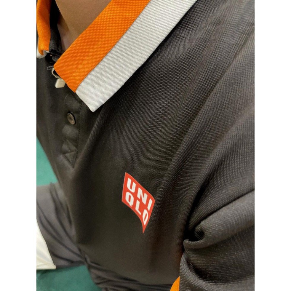 Bộ Uniqlo 2021 vải gai co giãn 4 chiều,logo in nhiệt siêu đẹp | BigBuy360 - bigbuy360.vn