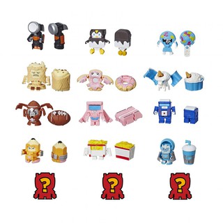 Bộ 5 Transformers tí hon E3486