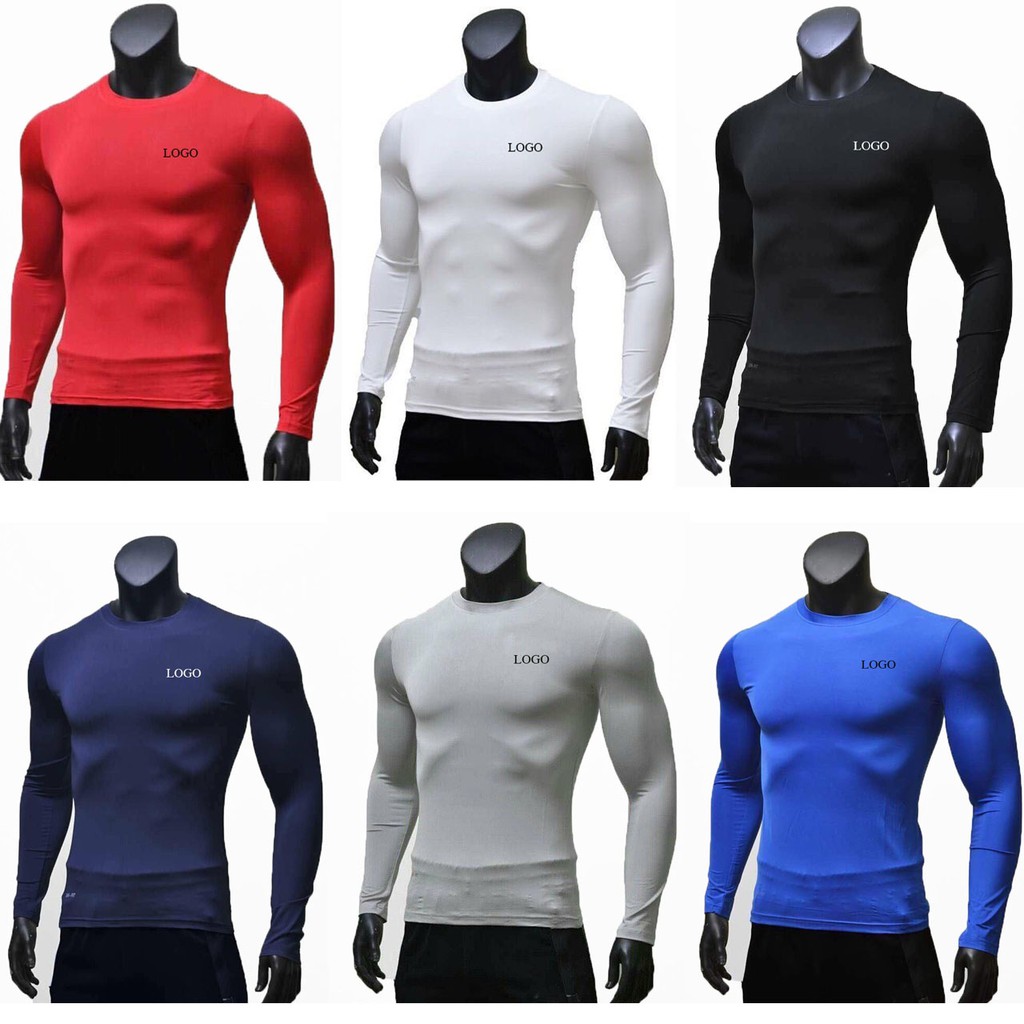 Áo thun nam thể thao áo nam body giữ nhiệt | BigBuy360 - bigbuy360.vn