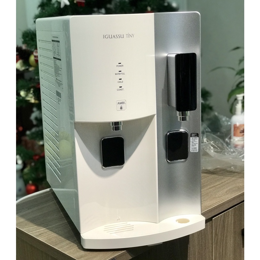 Máy Lọc Nước Để Bàn Chungho Iguassu Tiny 300 CHP-2321D Lạnh - Thường