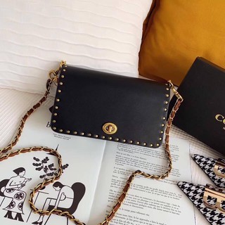 Túi đeo chéo Coach Mini