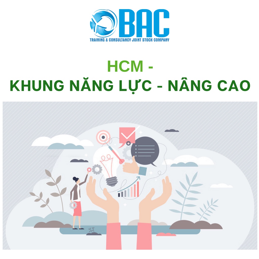 Hồ Chí Minh Khóa học Khung năng lực nâng cao