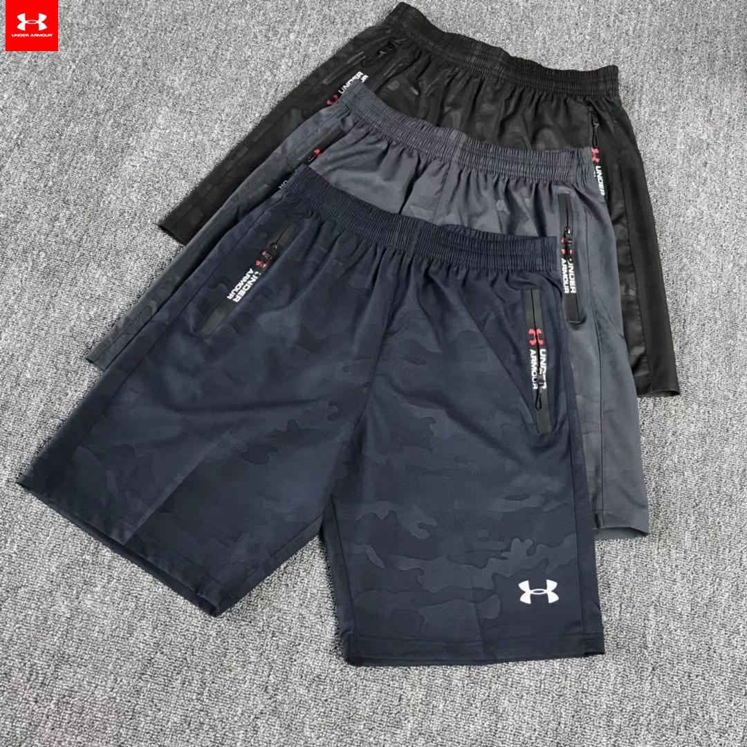 UNDER ARMOUR Quần Short Thể Thao Thời Trang Dành Cho Nam