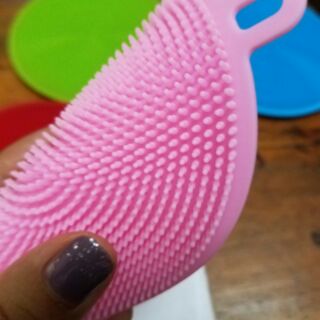 MIẾNG RỬA BÁT SILICON ĐA NĂNG