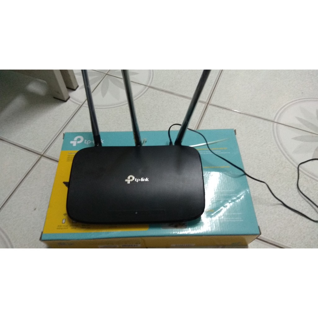 [VT] Bộ Wifi modem không dây TP Link khuếch đại thu và phát lại sóng Wifi cực mạnh PP10290