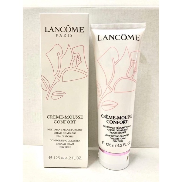 Sữa rửa mặt dành cho da mụn Lancôme 125ml dành cho da nhạy cảm - HX2111 - lancome