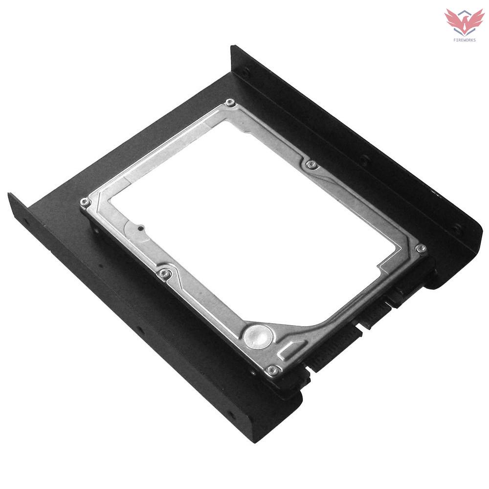 Bộ 2 Khay Đựng Ổ Cứng Ssd Hdd 2.5 "Sang 3.5" | BigBuy360 - bigbuy360.vn