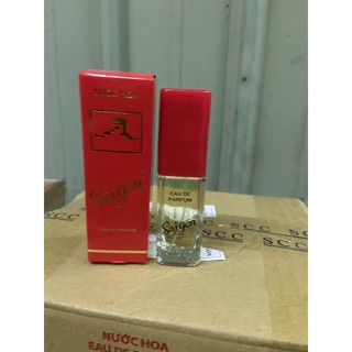 Nước Hoa Sài Gòn đỏ  27ml ( Chính Hãng )