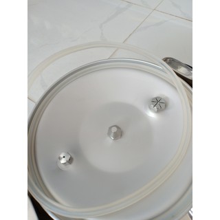 Combo Van + Ron nồii áp suất Supor YG 22c