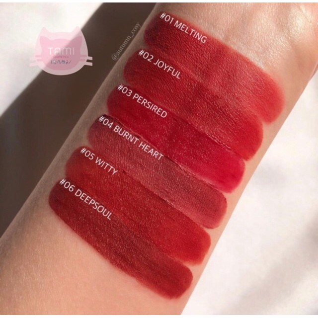 [Beman123]  [ CÓ MÀU MỚI ] SON ROMAND ZERO VELVET TINT | BigBuy360 - bigbuy360.vn