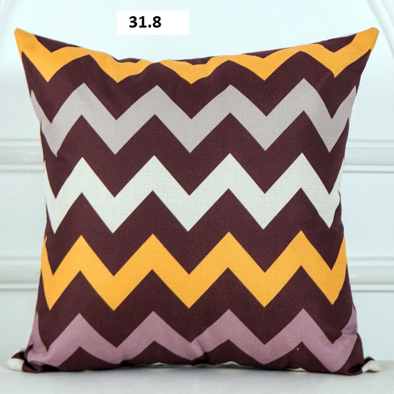 Vỏ gối tựa lưng,trang trí sofa, văn phòng ,nhà cửa, cửa hàng M31