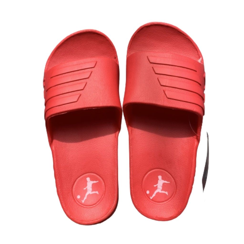 Dép đúc quai ngang Nam nữ DuWa, DH0471 đế phối hình Jordan, đế cao su dẻo siêu êm siêu nhẹ, nhiều màu thời trang