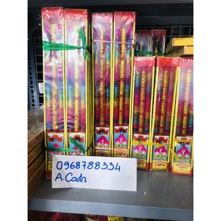 Nhang 3 cây Rồng bự