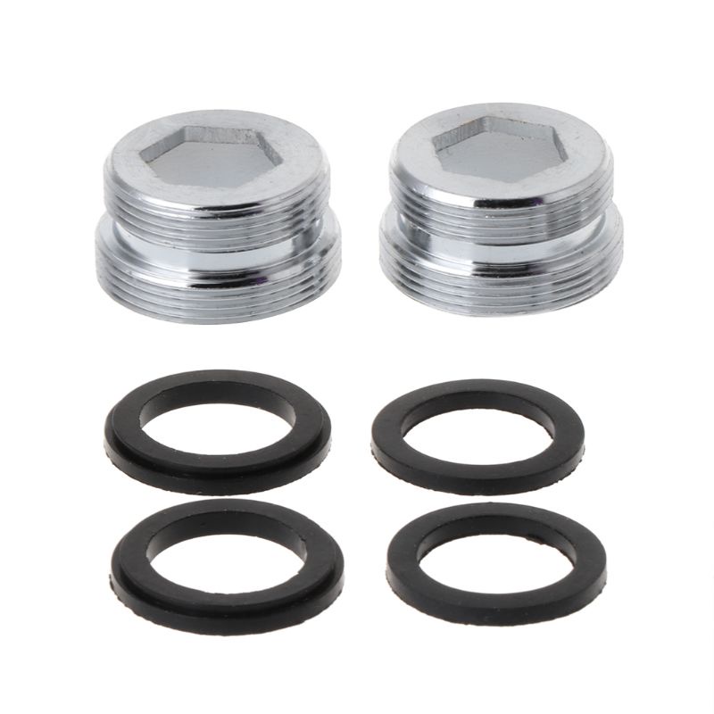 Bộ 2 Đầu Nối Vòi Nước Tưới Vườn M22 M24