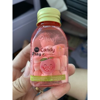 Kẹo Playmore Thái lan 22g đủ vị
