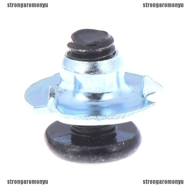 Dây Đai Khóa Giày Trượt Patin Tiết Kiệm Năng Lượng Kèm Đai Ốc Vít