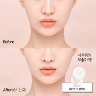 LANEIGE Light Fit Powder - Phấn phủ dạng bột