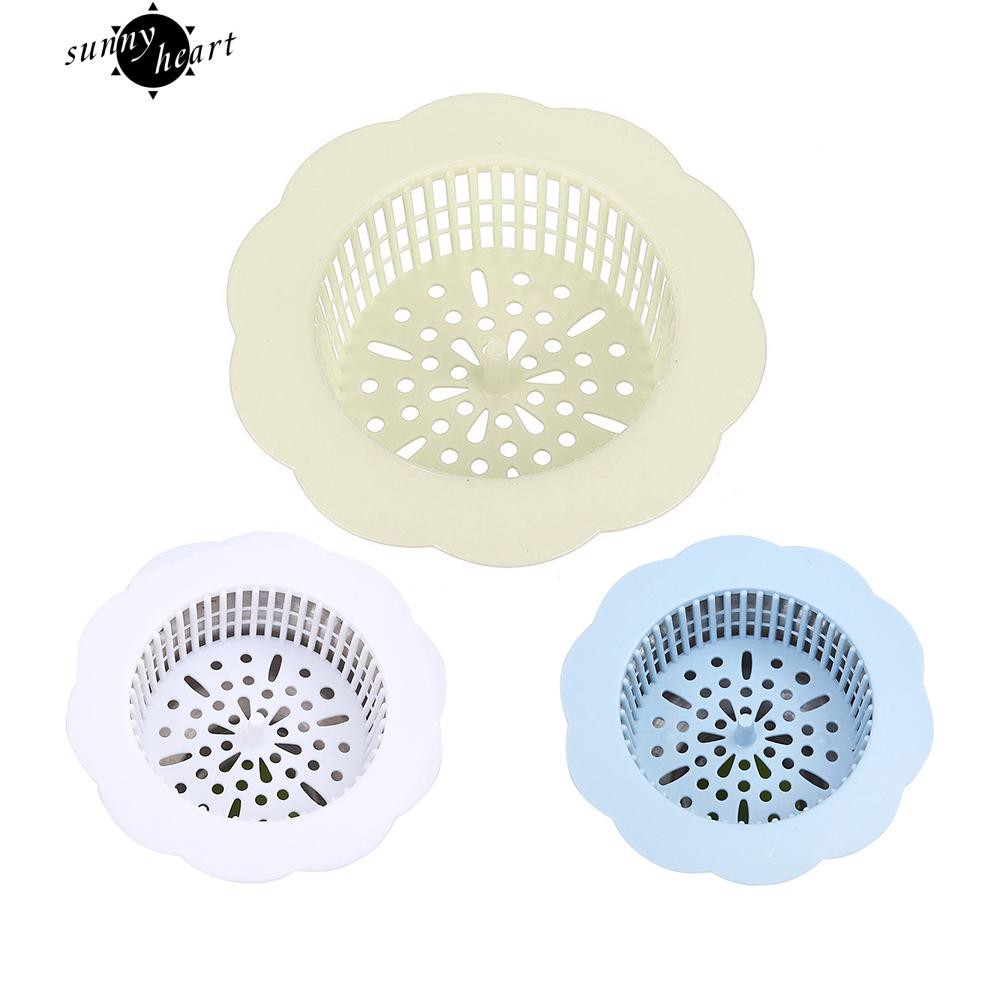 Nắp lọc đậy cổng thoát nước bồn rửa chén tiện dụng nhiều màu lựa chọn