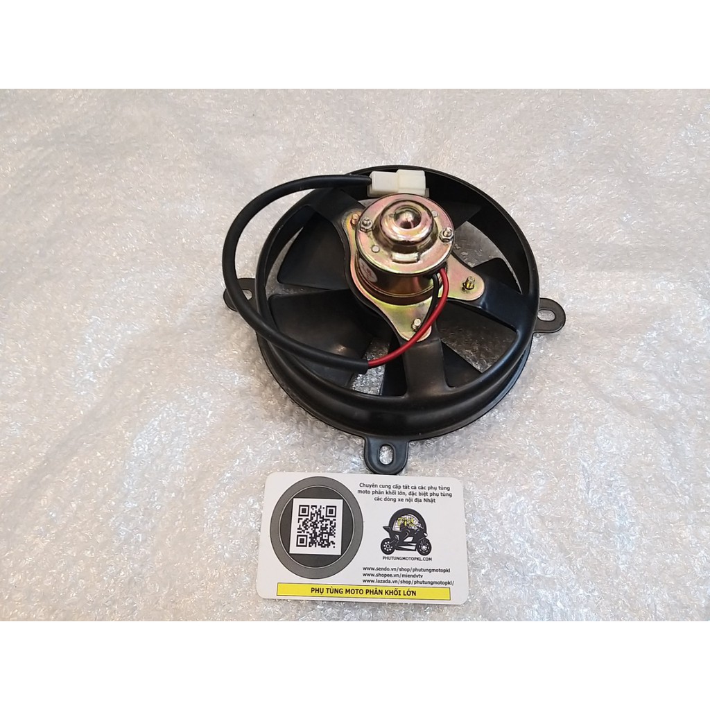 Quạt két nước mát Honda CB400, Hornet